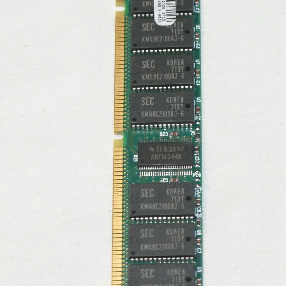 LAST CHANCE! HP 1818-6485 16MB ECC DIMM memory module 2Mx72 configuration & 60ns